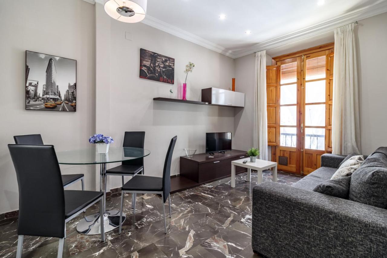 Great Apartment Parking กรานาดา ภายนอก รูปภาพ