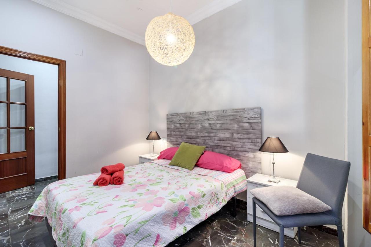 Great Apartment Parking กรานาดา ภายนอก รูปภาพ