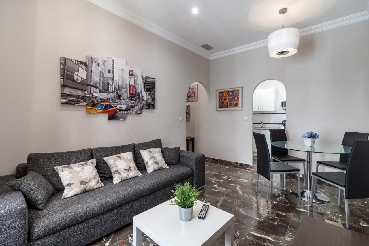 Great Apartment Parking กรานาดา ภายนอก รูปภาพ