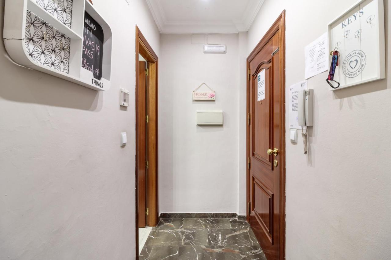 Great Apartment Parking กรานาดา ภายนอก รูปภาพ