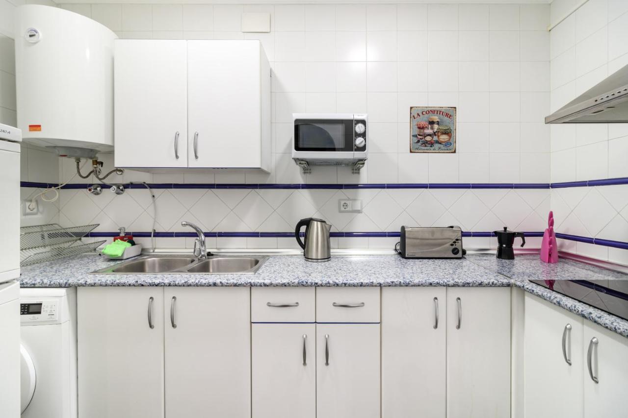 Great Apartment Parking กรานาดา ภายนอก รูปภาพ