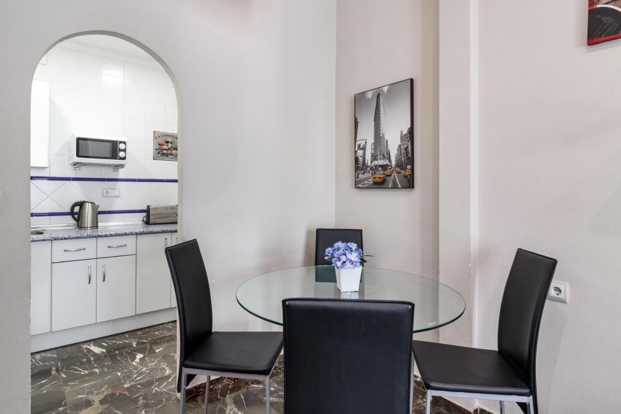 Great Apartment Parking กรานาดา ภายนอก รูปภาพ