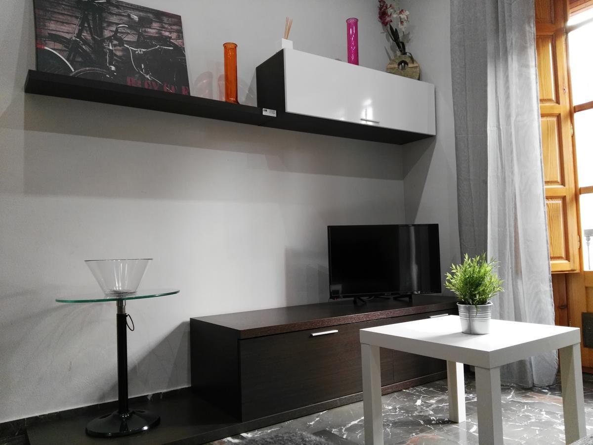 Great Apartment Parking กรานาดา ภายนอก รูปภาพ